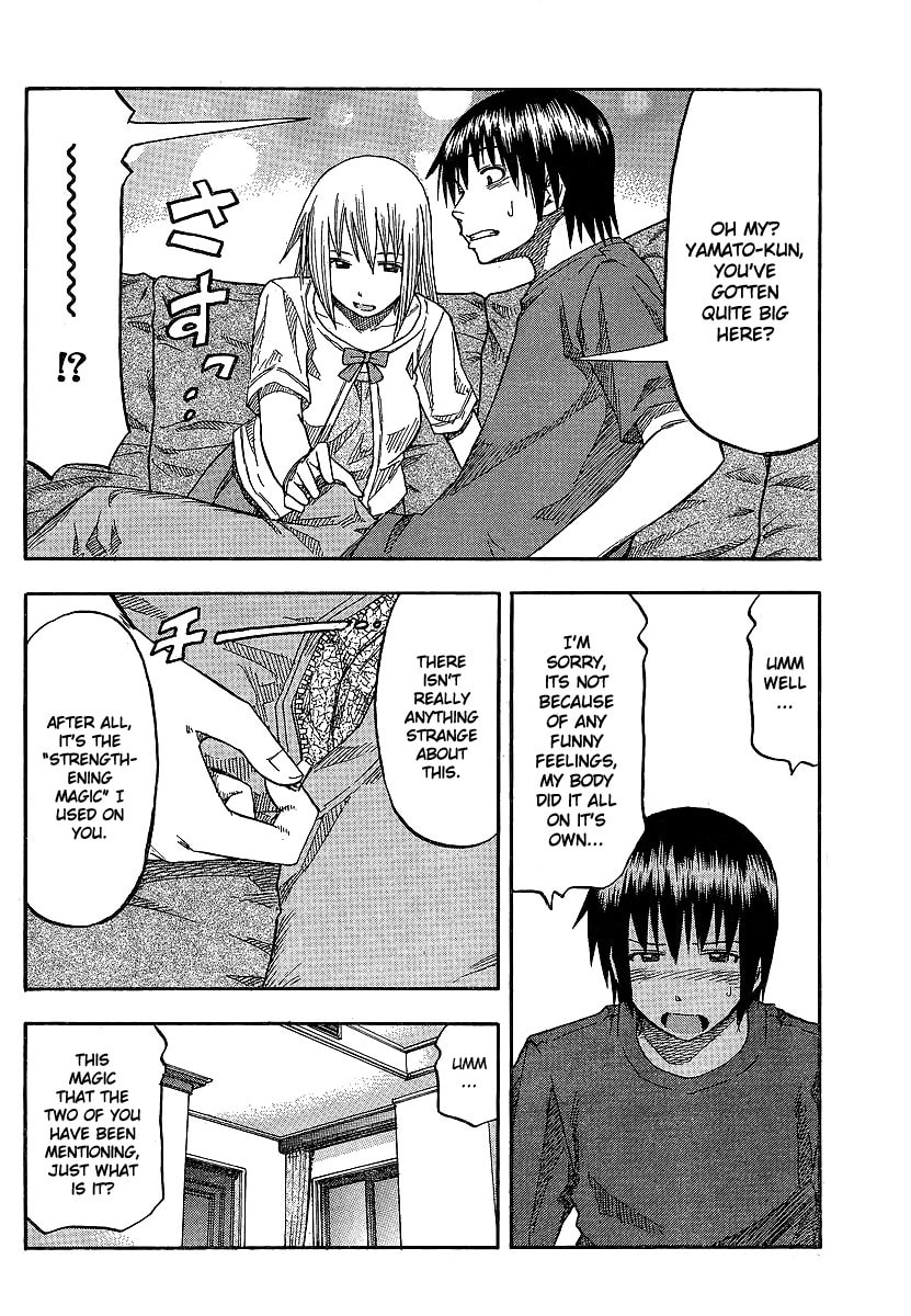 Mahou-Onna ga Kuru!! Chapter 2 page 17 - 