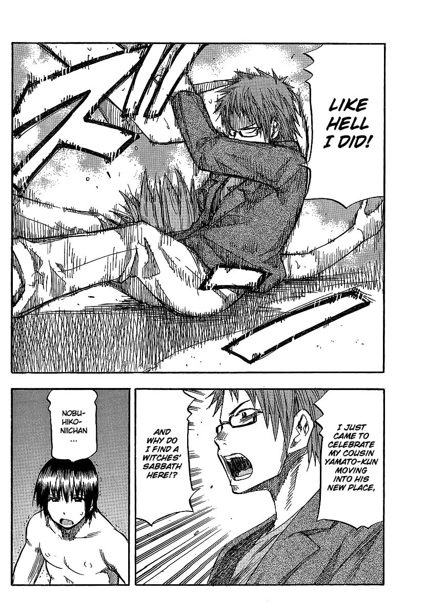 Mahou-Onna ga Kuru!! Chapter 2 page 23 - 
