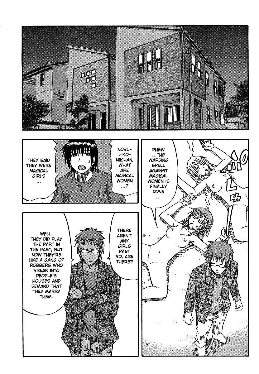 Mahou-Onna ga Kuru!! Chapter 2 page 24 - 
