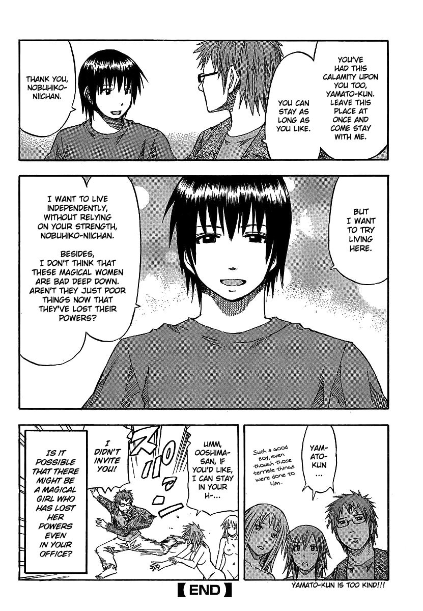 Mahou-Onna ga Kuru!! Chapter 2 page 25 - 