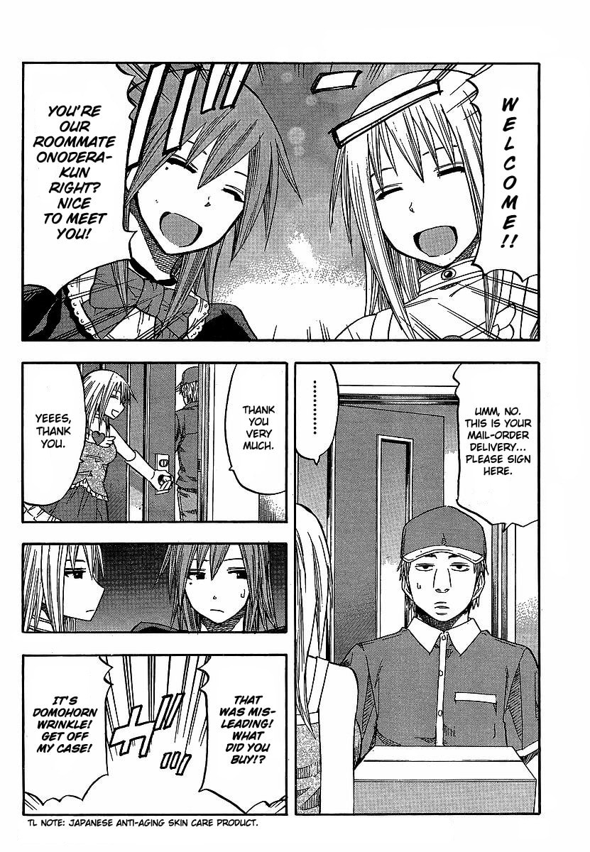 Mahou-Onna ga Kuru!! Chapter 2 page 5 - 