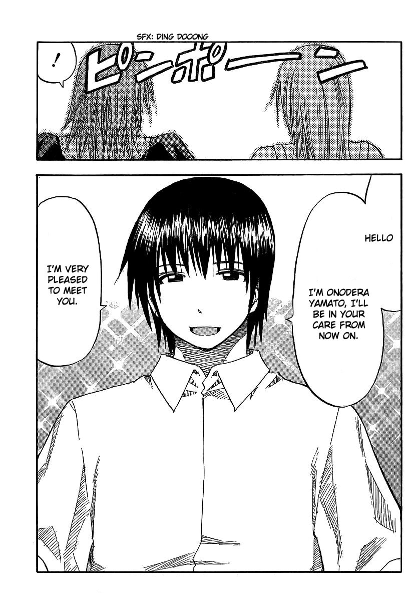 Mahou-Onna ga Kuru!! Chapter 2 page 6 - 