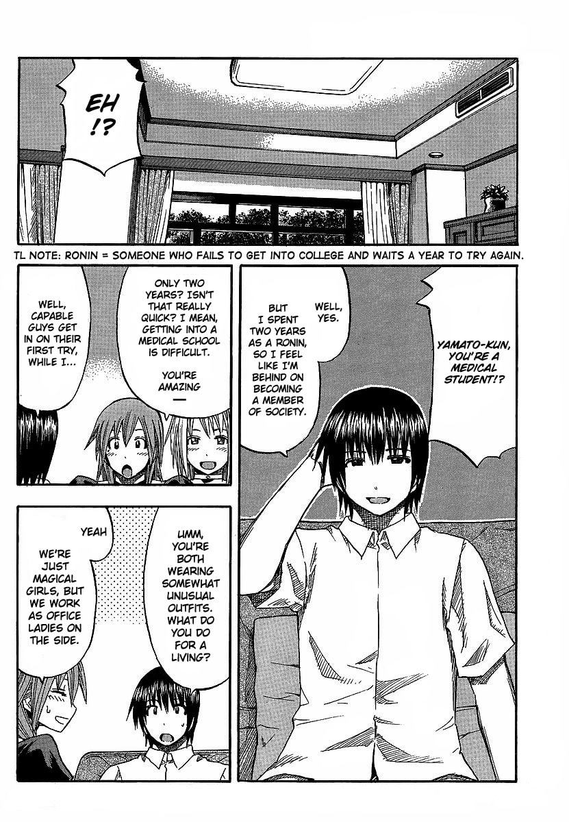 Mahou-Onna ga Kuru!! Chapter 2 page 7 - 