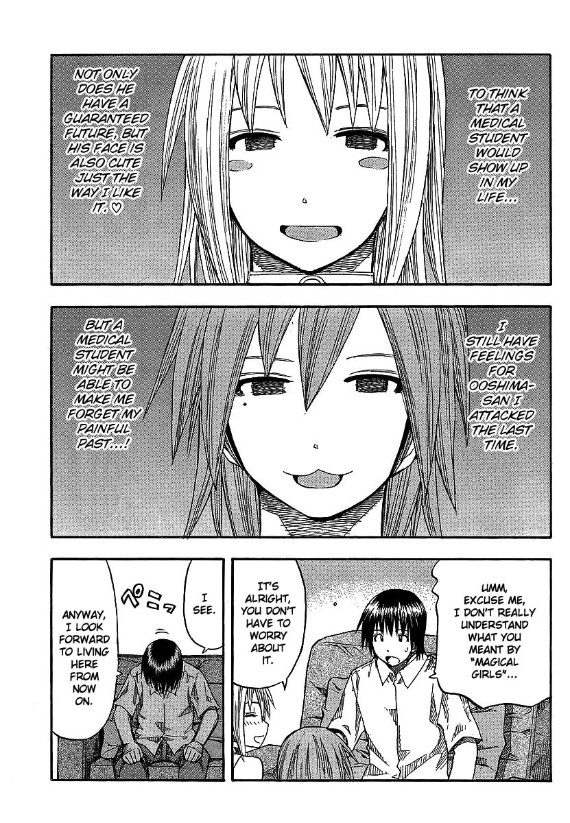 Mahou-Onna ga Kuru!! Chapter 2 page 8 - 