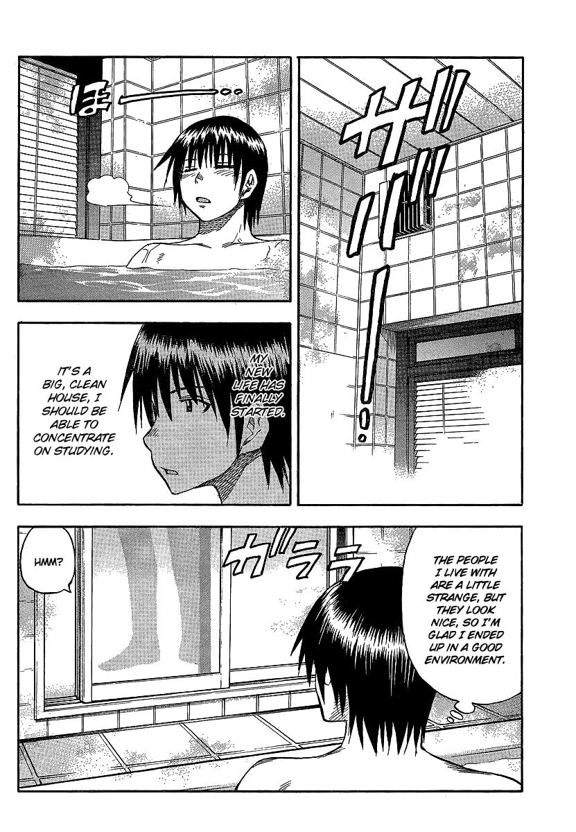 Mahou-Onna ga Kuru!! Chapter 2 page 9 - 