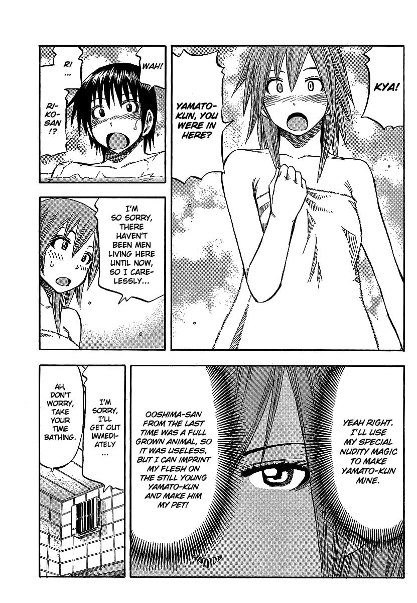 Mahou-Onna ga Kuru!! Chapter 2 page 10 - 