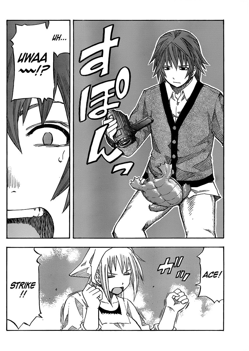 Mahou-Onna ga Kuru!! Chapter 3 page 13 - 