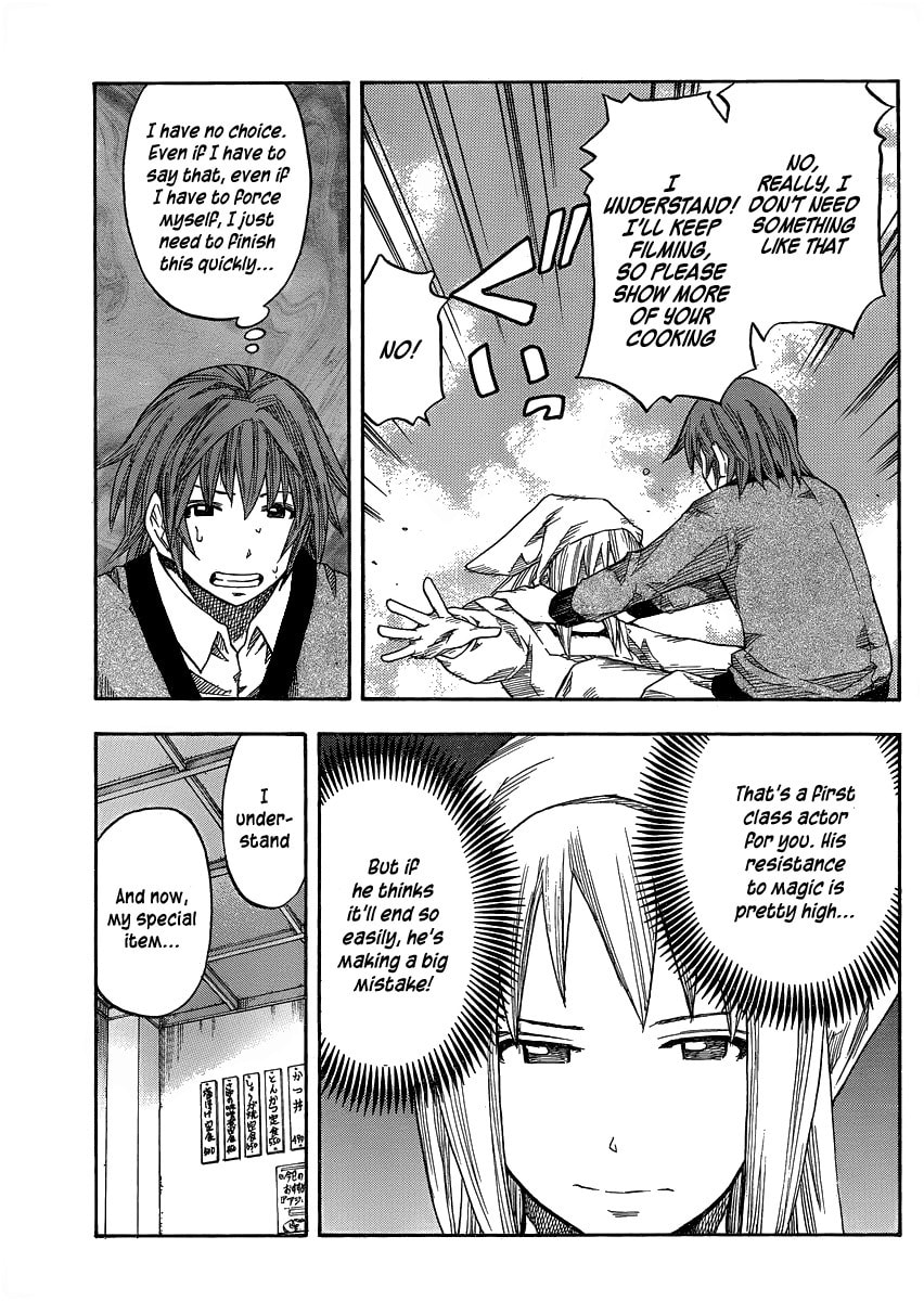 Mahou-Onna ga Kuru!! Chapter 3 page 16 - 