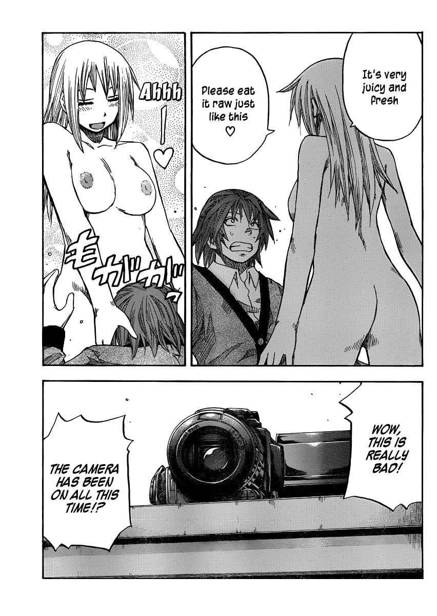 Mahou-Onna ga Kuru!! Chapter 3 page 18 - 