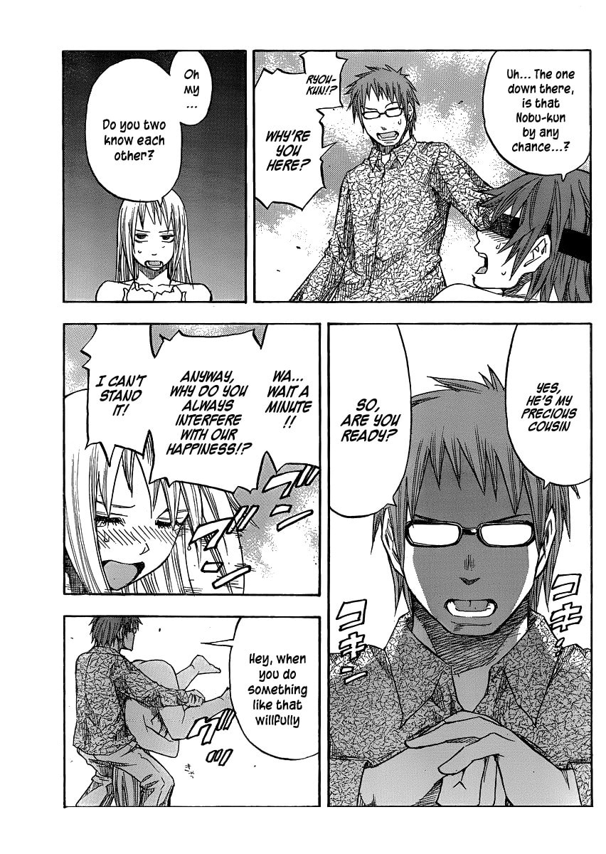 Mahou-Onna ga Kuru!! Chapter 3 page 22 - 