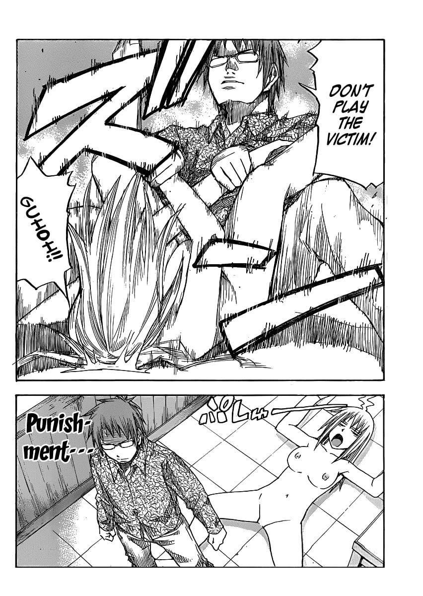 Mahou-Onna ga Kuru!! Chapter 3 page 23 - 