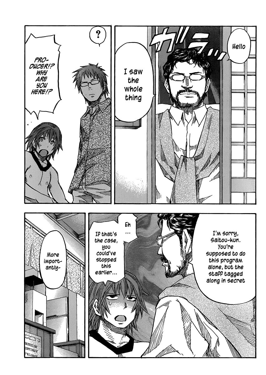 Mahou-Onna ga Kuru!! Chapter 3 page 24 - 