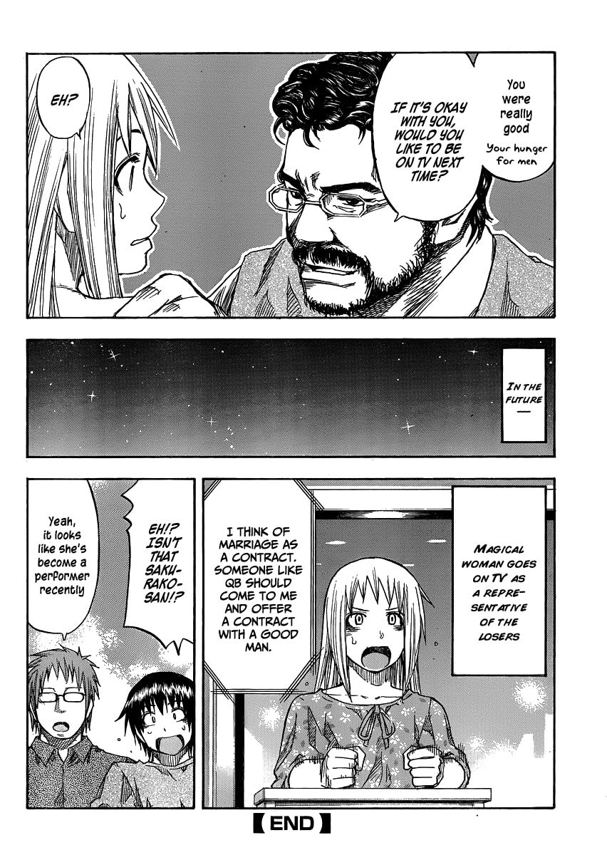 Mahou-Onna ga Kuru!! Chapter 3 page 25 - 