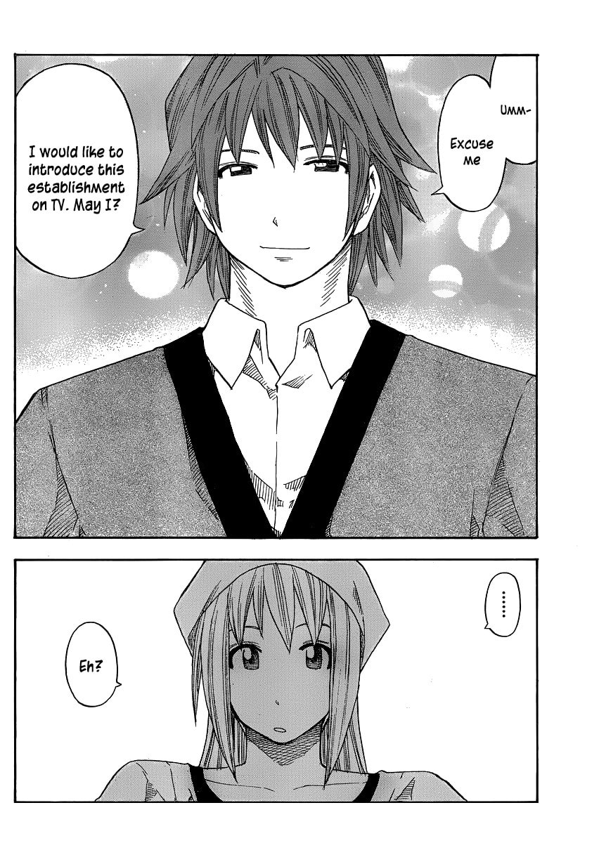 Mahou-Onna ga Kuru!! Chapter 3 page 5 - 