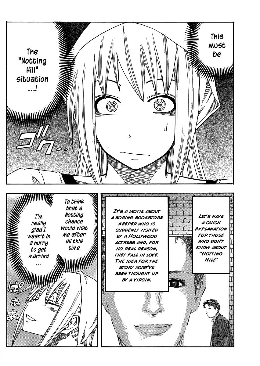 Mahou-Onna ga Kuru!! Chapter 3 page 7 - 