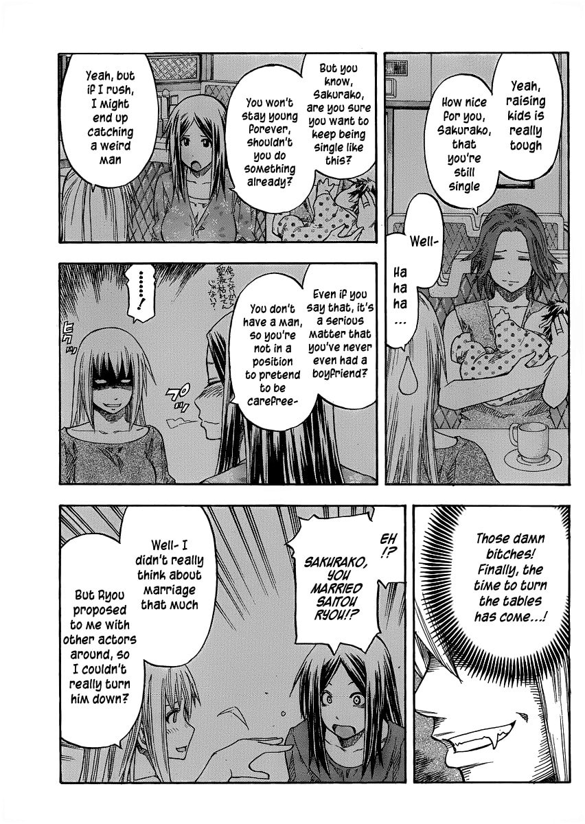 Mahou-Onna ga Kuru!! Chapter 3 page 8 - 