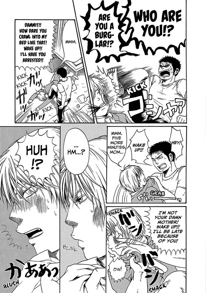 Mahou Seinen Nishida-kun Chapter 0 page 7 - 
