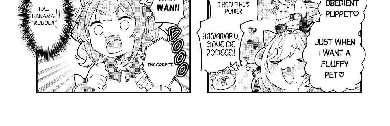 Mahou Shiba Inu★Hanamaru Chapter 12 page 6 - 