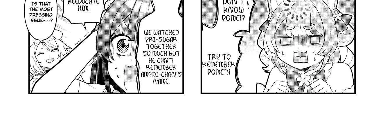 Mahou Shiba Inu★Hanamaru Chapter 12 page 8 - 