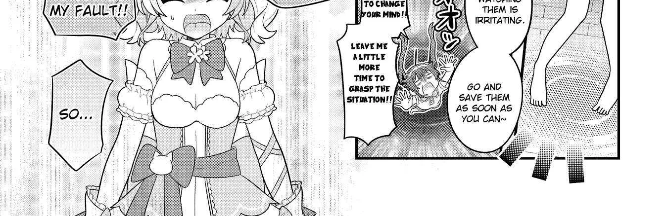 Mahou Shiba Inu★Hanamaru Chapter 12 page 10 - 