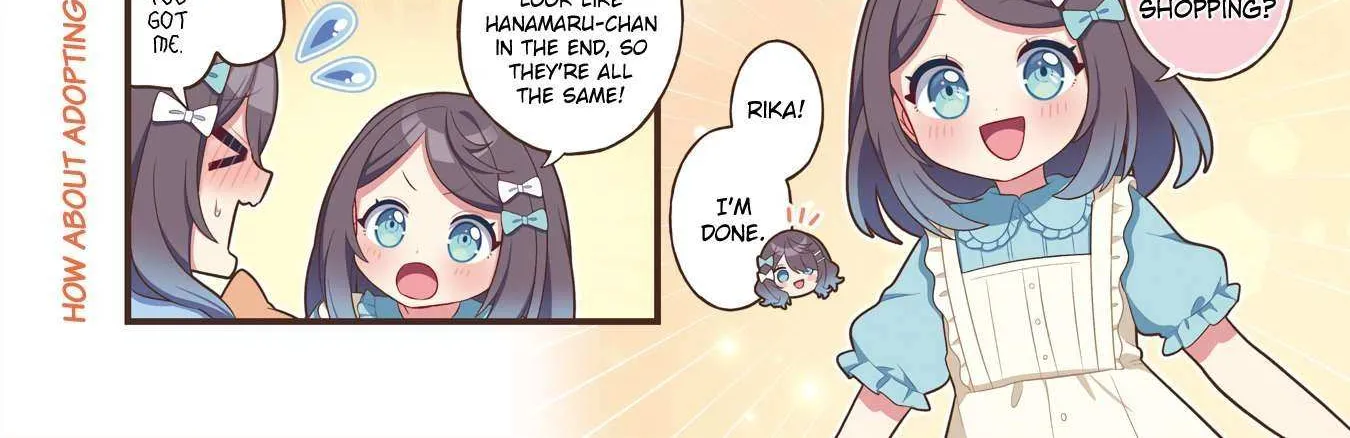 Mahou Shiba Inu★Hanamaru Chapter 13 page 2 - 
