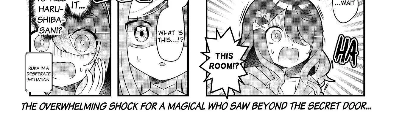 Mahou Shiba Inu★Hanamaru Chapter 13 page 16 - 