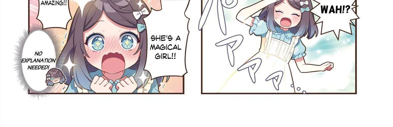 Mahou Shiba Inu★Hanamaru Chapter 13 page 4 - 