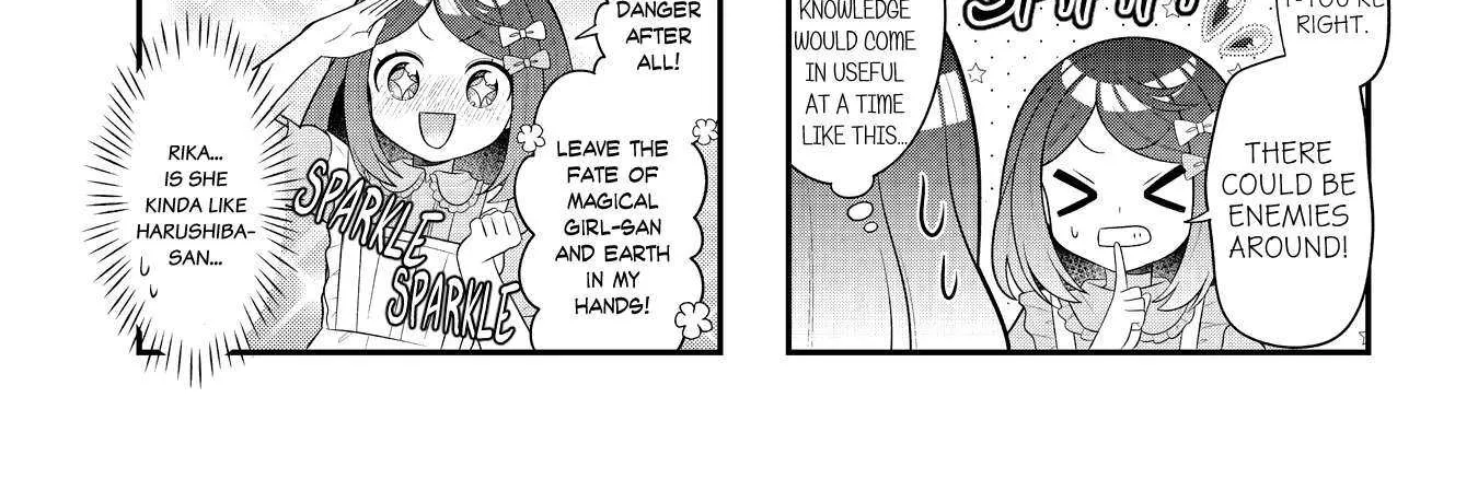 Mahou Shiba Inu★Hanamaru Chapter 13 page 6 - 