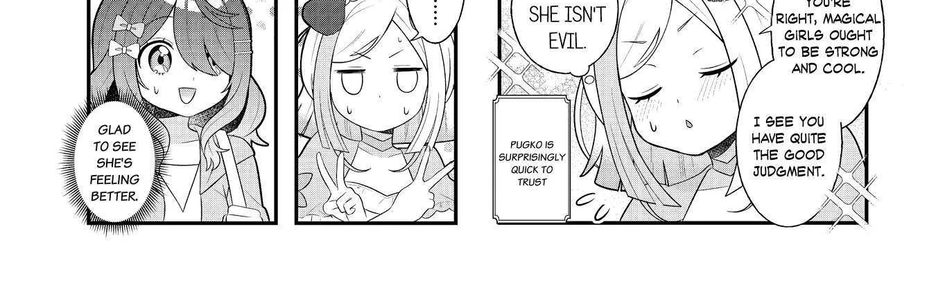 Mahou Shiba Inu★Hanamaru Chapter 13 page 10 - 
