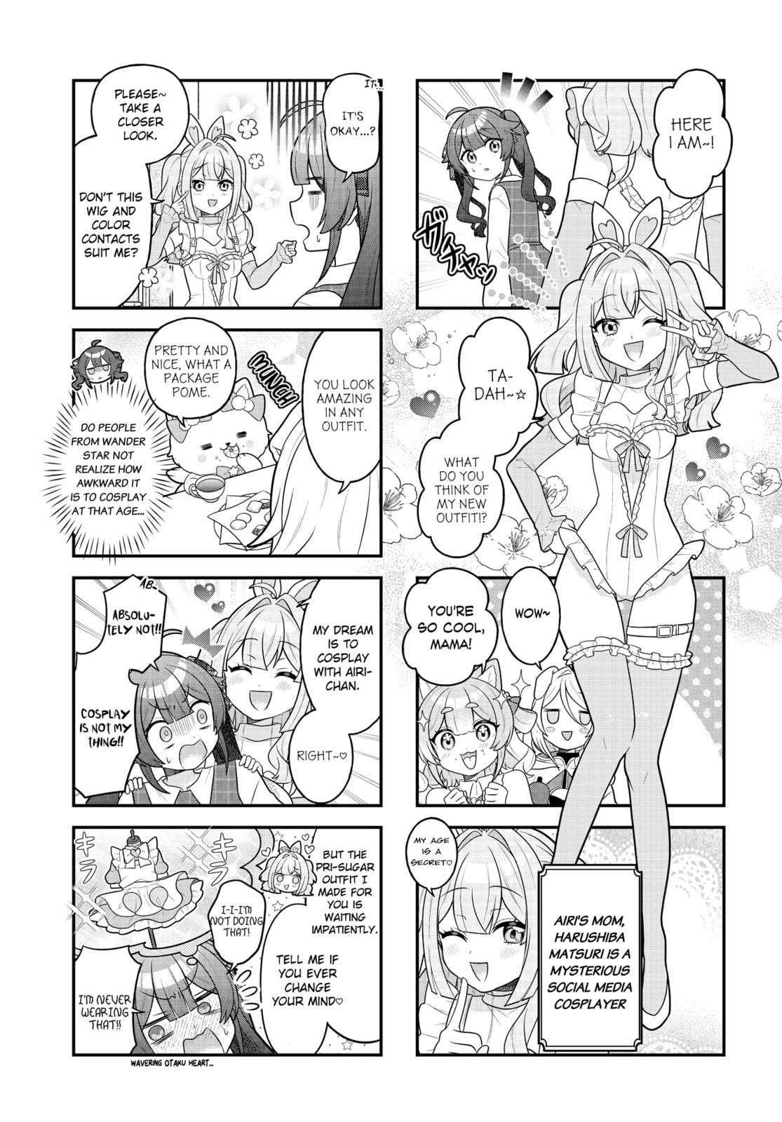 Mahou Shiba Inu★Hanamaru Chapter 16 page 3 - 