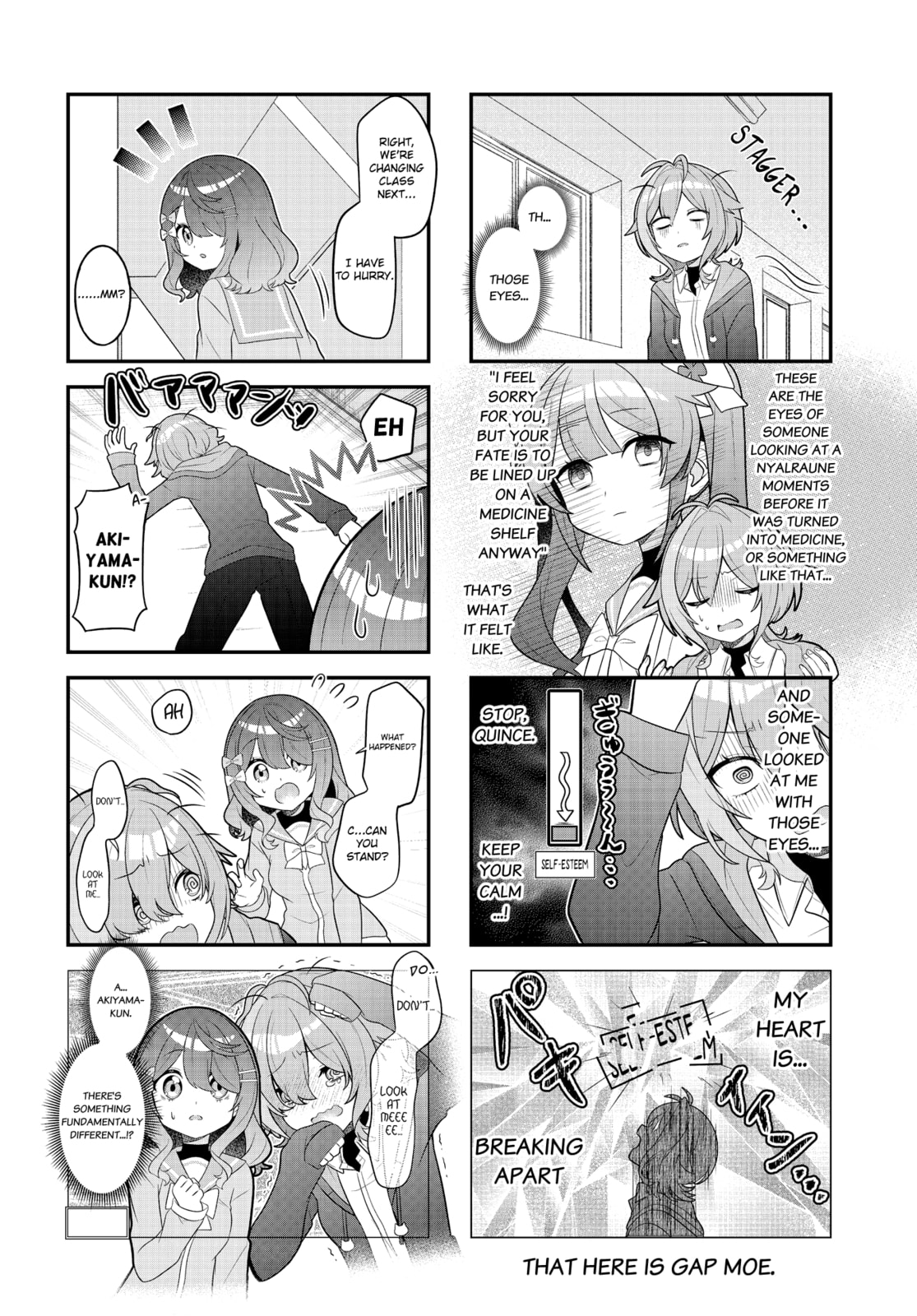 Mahou Shiba Inu★Hanamaru Chapter 18 page 8 - 