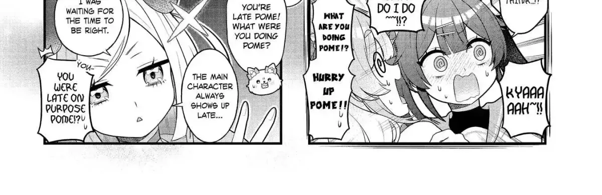 Mahou Shiba Inu★Hanamaru Chapter 19 page 12 - 