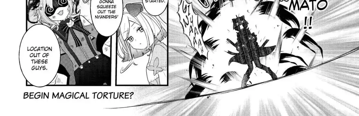 Mahou Shiba Inu★Hanamaru Chapter 19 page 14 - 