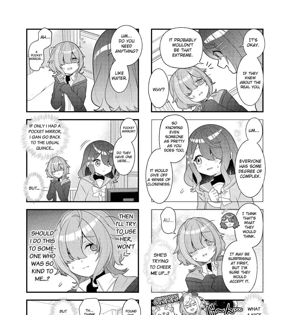Mahou Shiba Inu★Hanamaru Chapter 19 page 5 - 