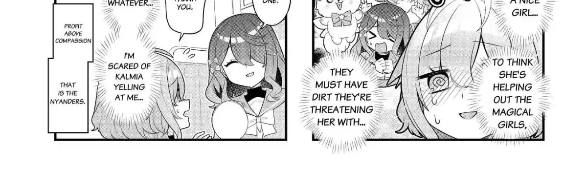 Mahou Shiba Inu★Hanamaru Chapter 19 page 6 - 