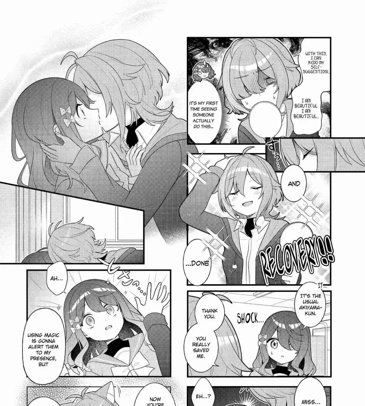 Mahou Shiba Inu★Hanamaru Chapter 19 page 7 - 