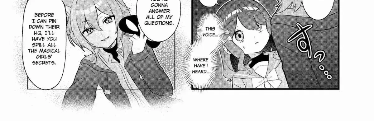 Mahou Shiba Inu★Hanamaru Chapter 19 page 8 - 