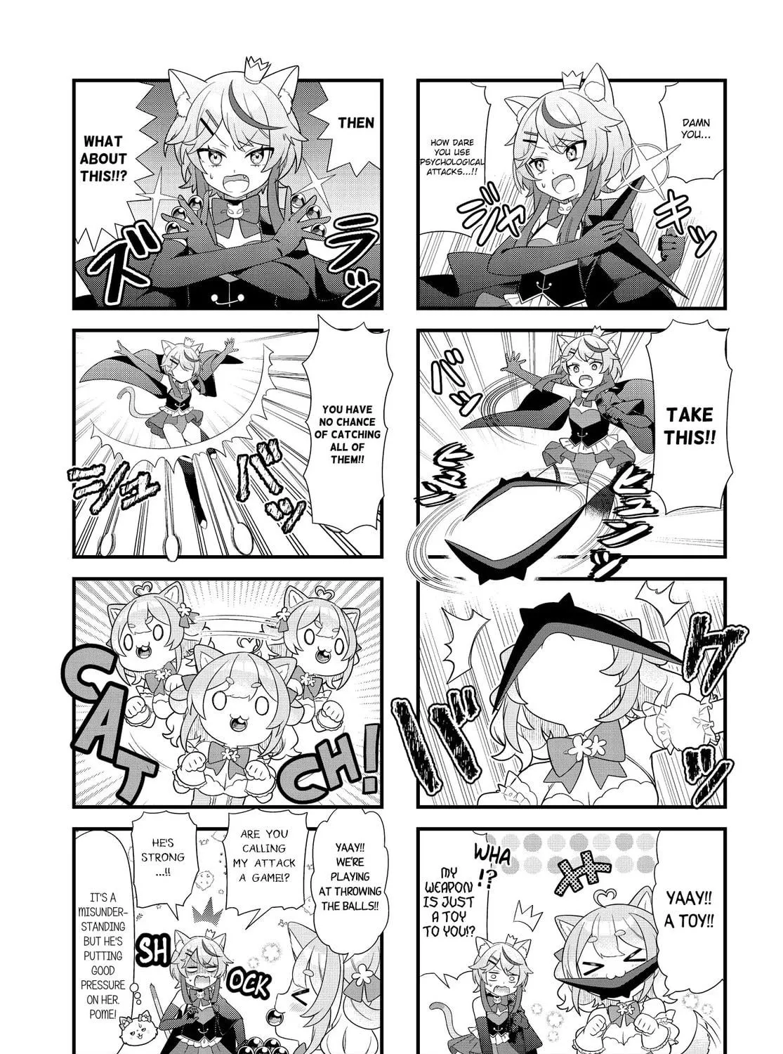 Mahou Shiba Inu★Hanamaru Chapter 2 page 9 - 