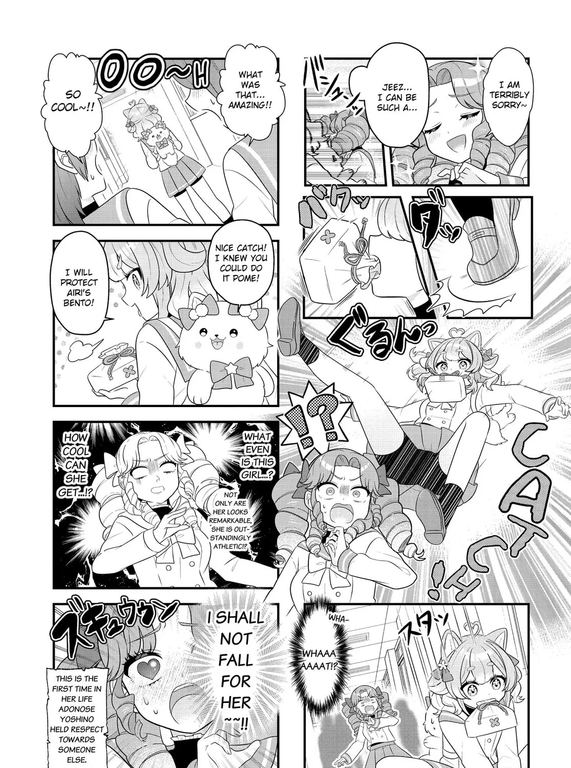 Mahou Shiba Inu★Hanamaru Chapter 9 page 13 - 