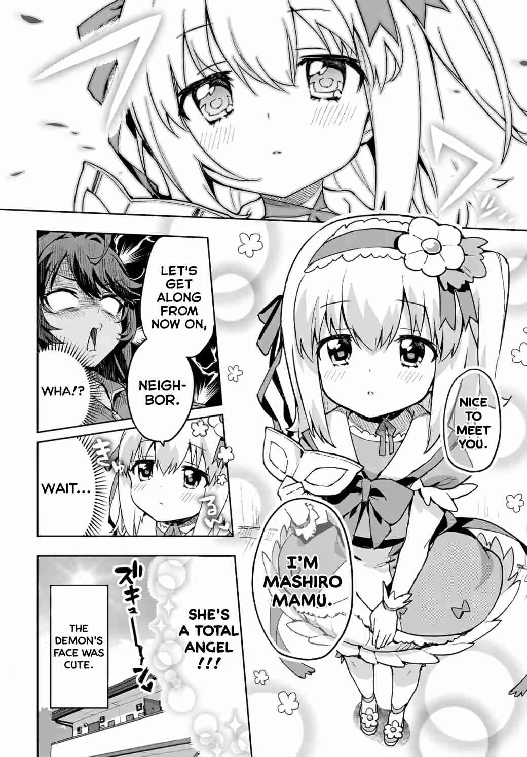 Mahou Shoujo 201 Chapter 1 page 15 - 