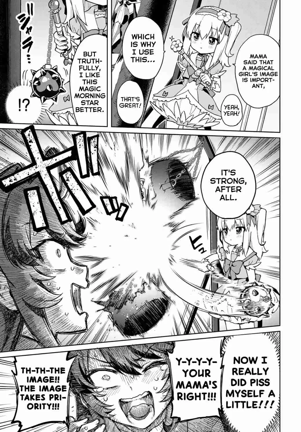 Mahou Shoujo 201 Chapter 1 page 20 - 
