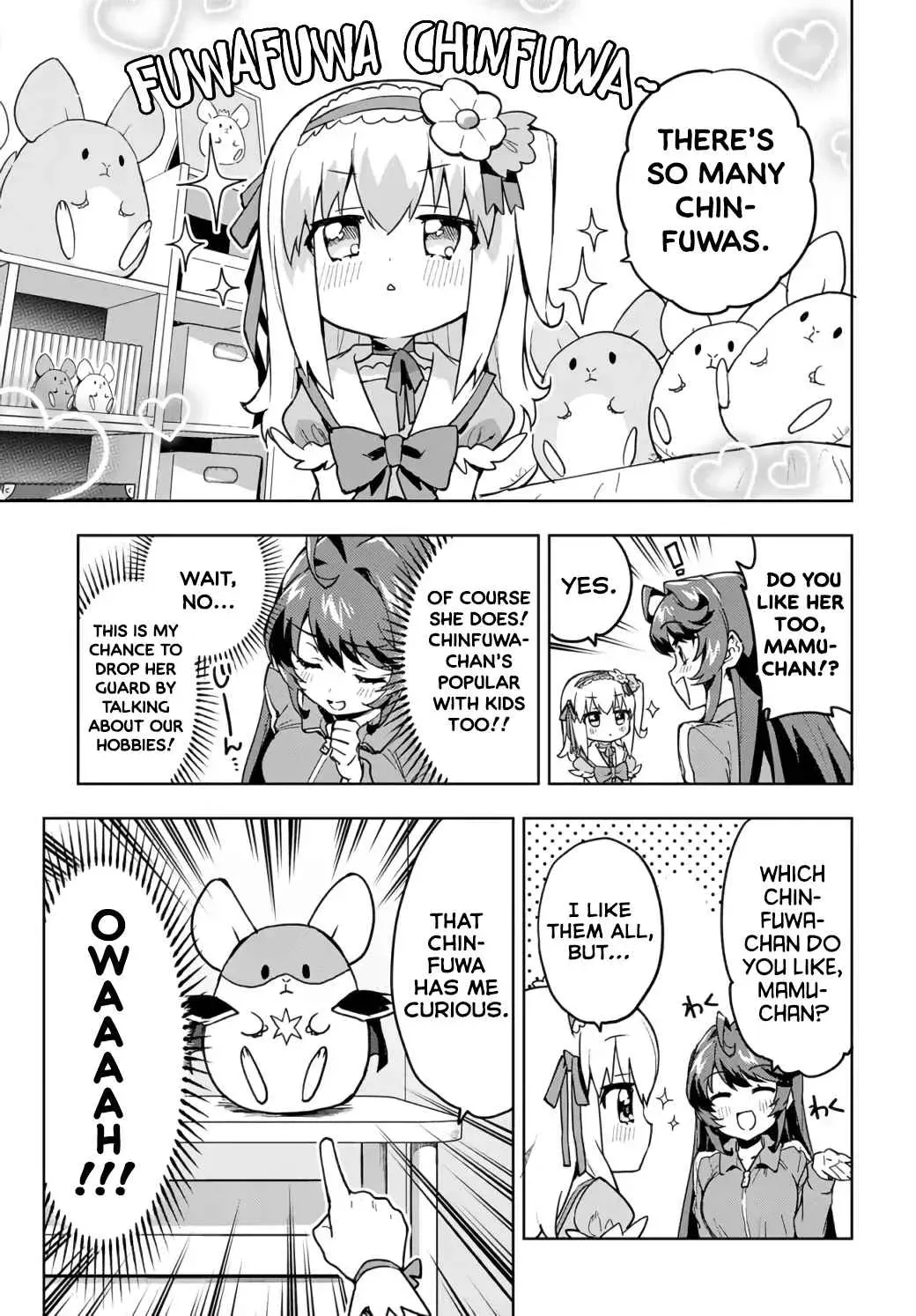 Mahou Shoujo 201 Chapter 2 page 11 - 