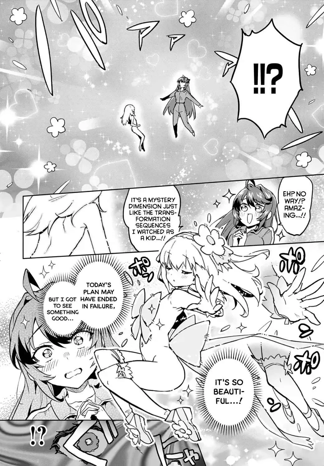 Mahou Shoujo 201 Chapter 2 page 16 - 