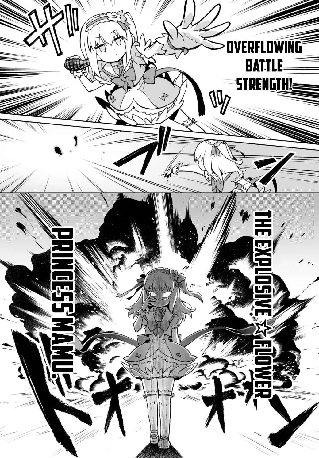 Mahou Shoujo 201 Chapter 2 page 18 - 