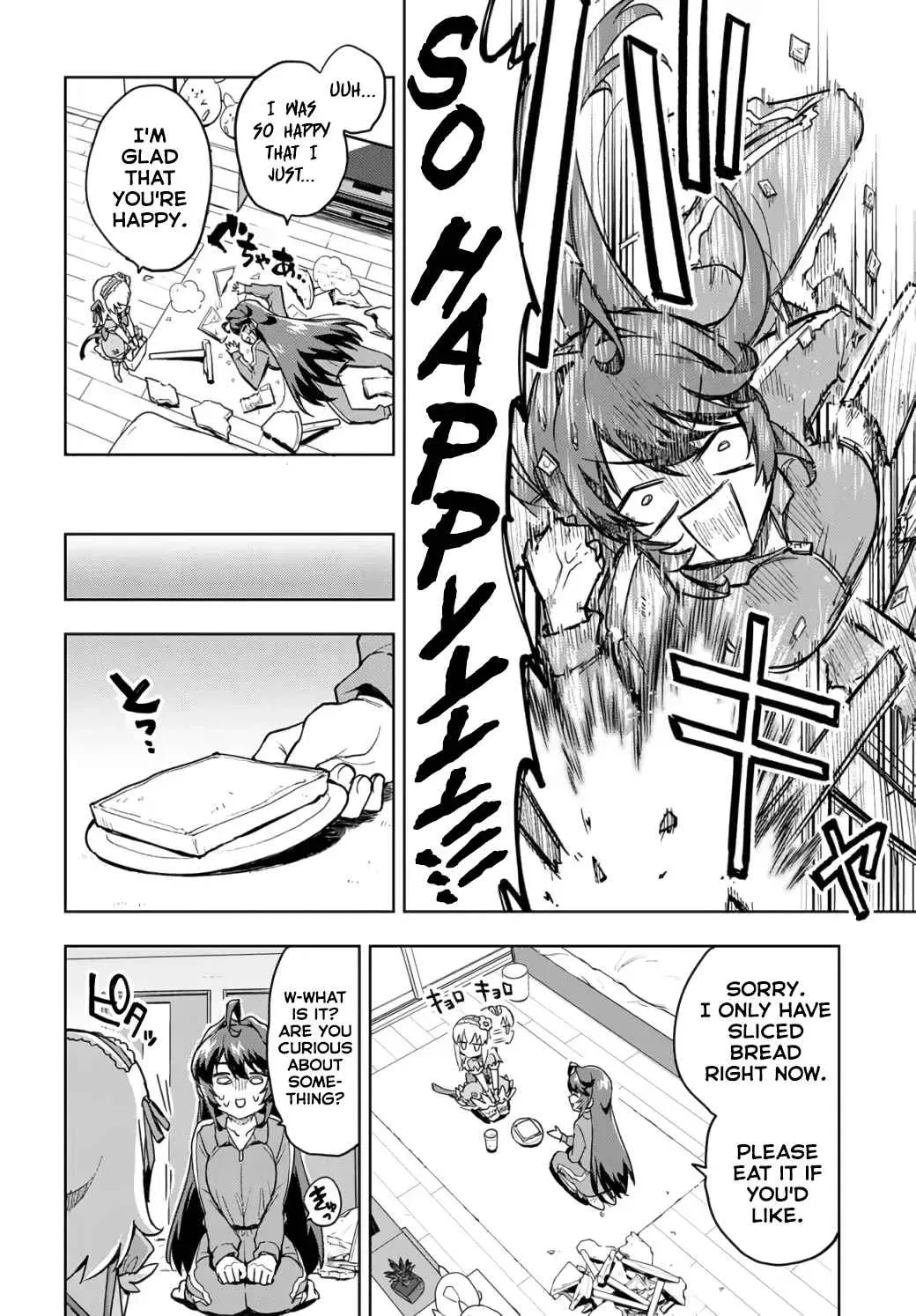 Mahou Shoujo 201 Chapter 2 page 10 - 