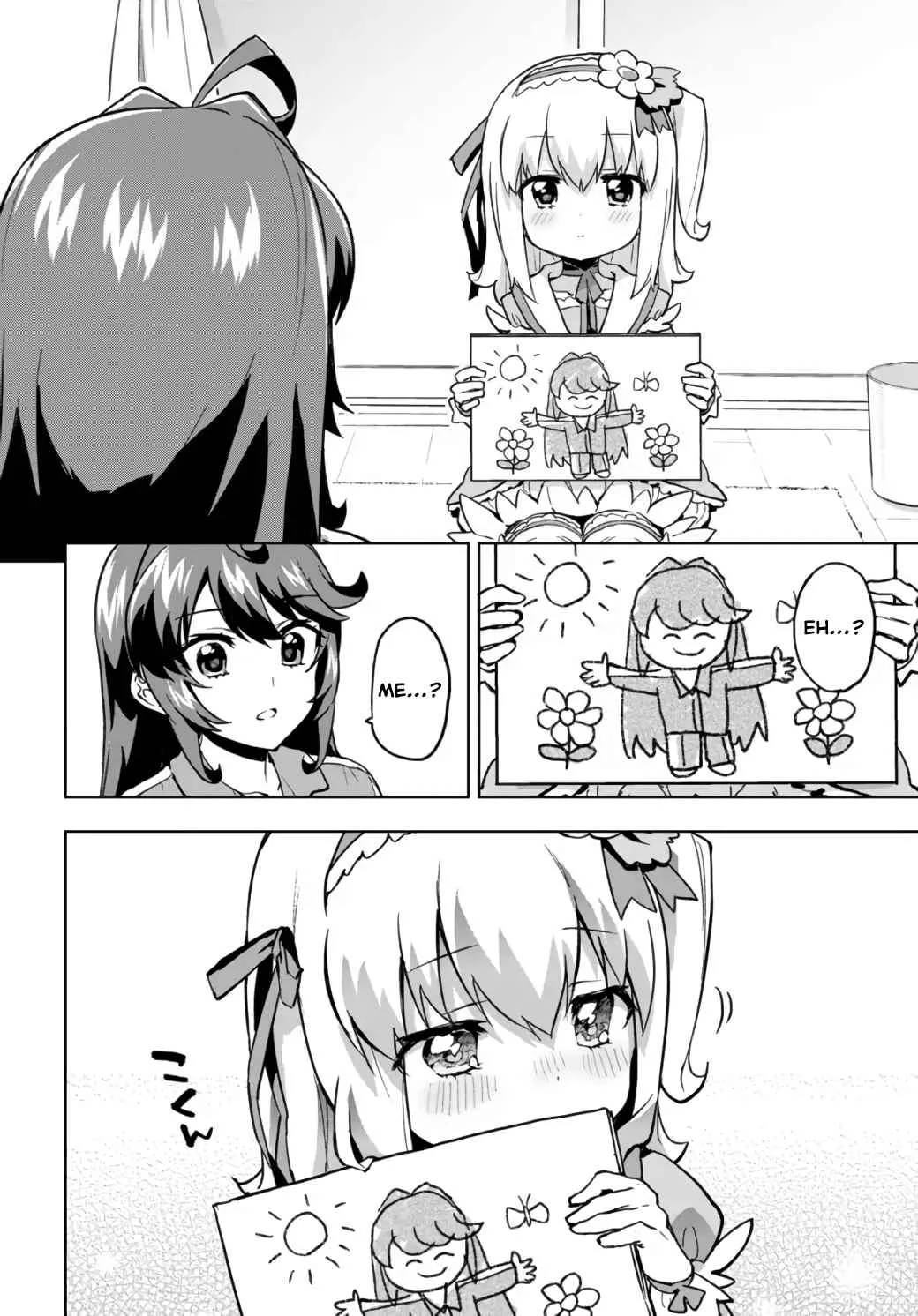 Mahou Shoujo 201 Chapter 3 page 12 - 