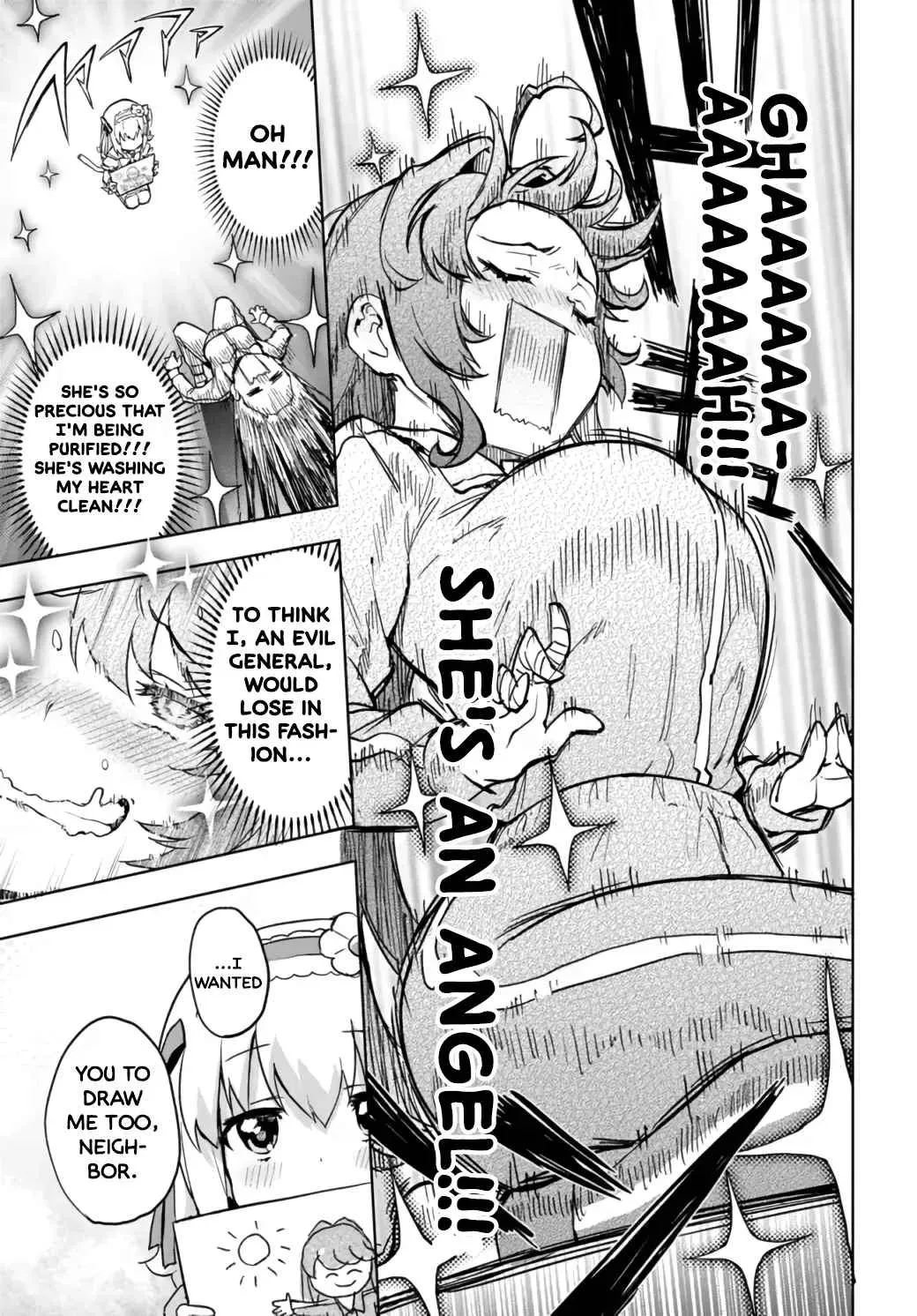 Mahou Shoujo 201 Chapter 3 page 13 - 