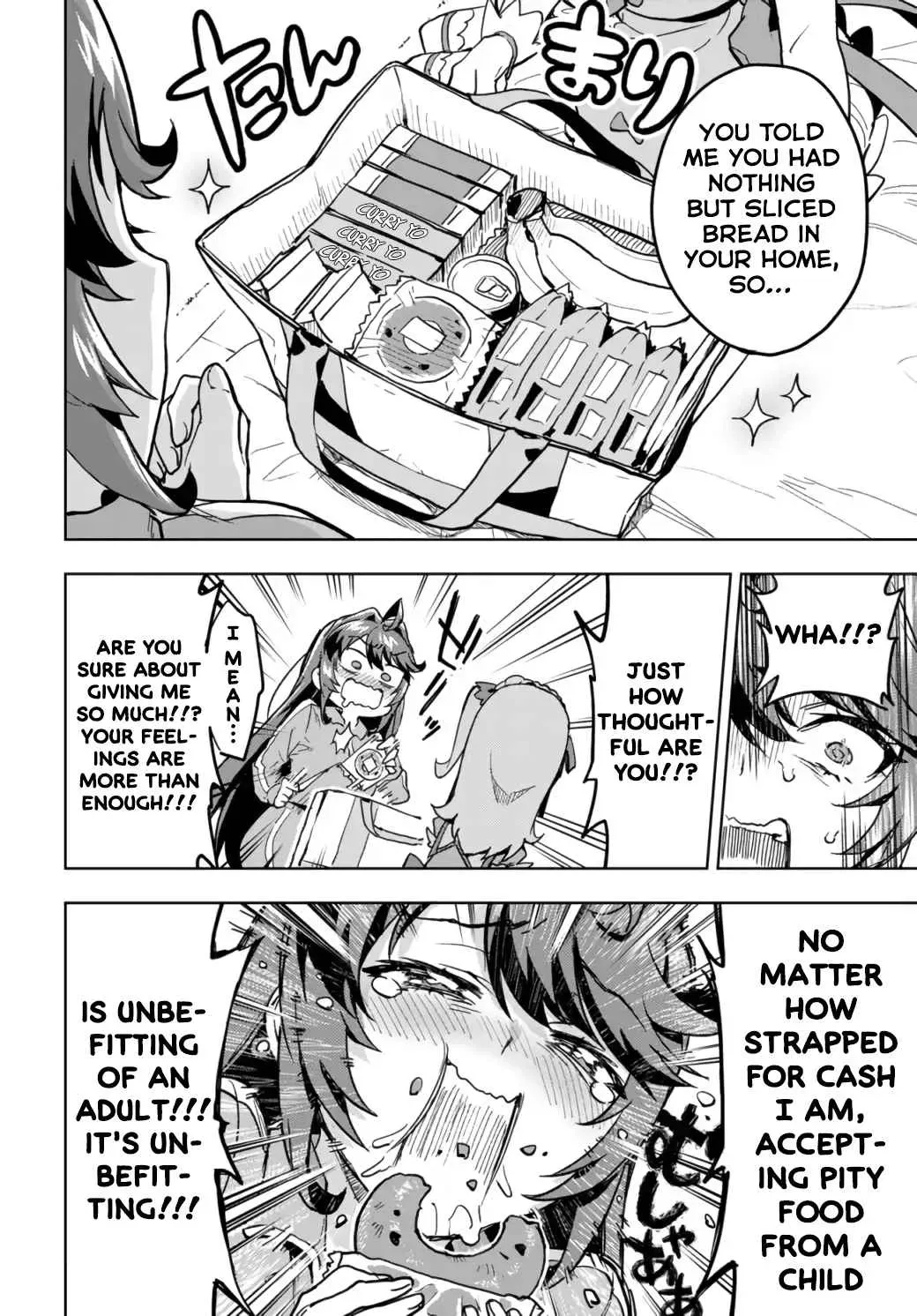 Mahou Shoujo 201 Chapter 3 page 4 - 