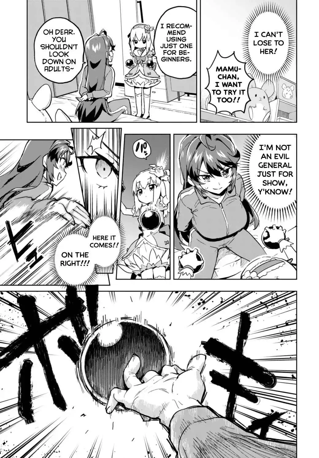 Mahou Shoujo 201 Chapter 3 page 7 - 