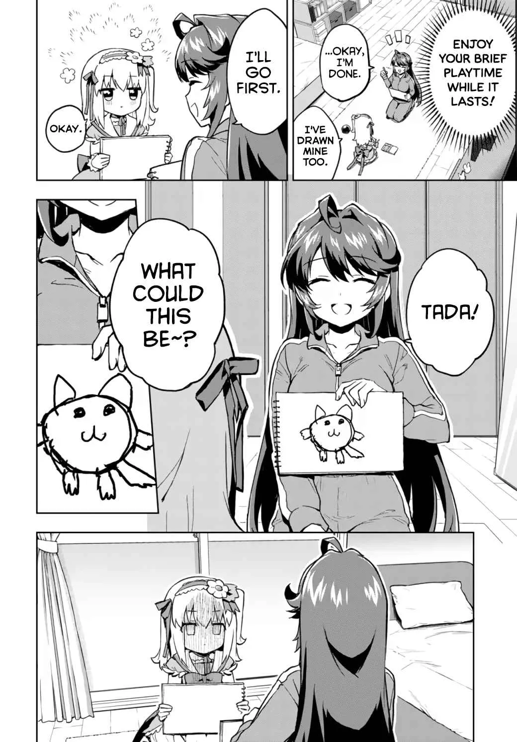 Mahou Shoujo 201 Chapter 3 page 10 - 